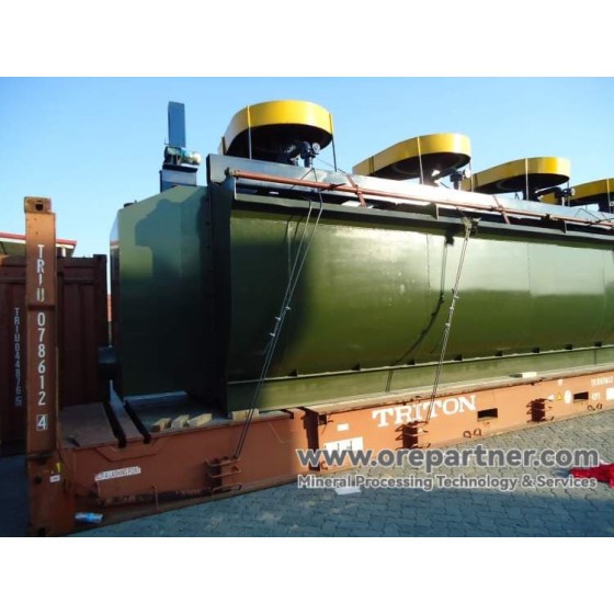 Решения для обогащения графита