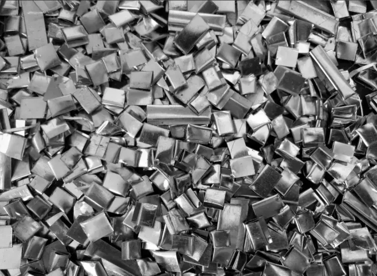 Комплексное испытание на извлечение сложного полиметаллического материала