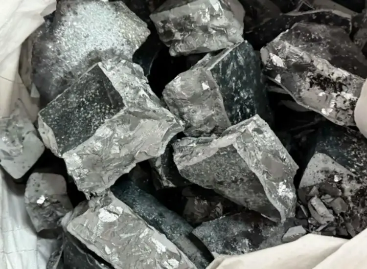 Комплексное испытание на извлечение молибдена и никеля