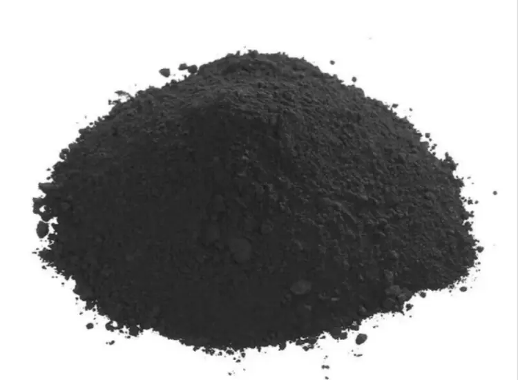 Испытание на обогатимость руды оксида марганца