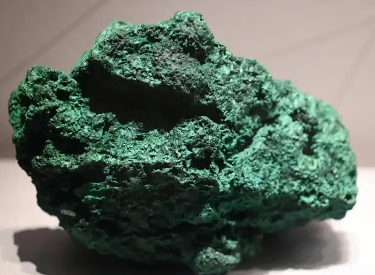 Испытание на гравитационную концентрацию оксида меди