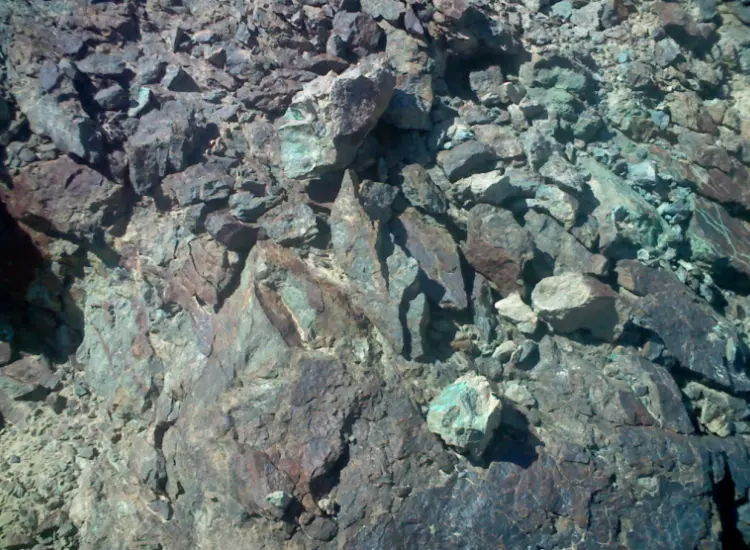 Испытание полиметаллической руды на обогатимость