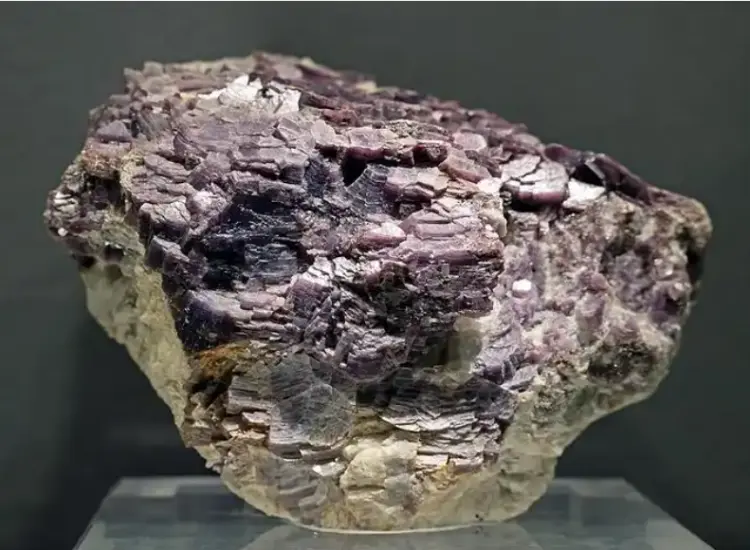 Испытание процесса извлечения лития из лепидолита