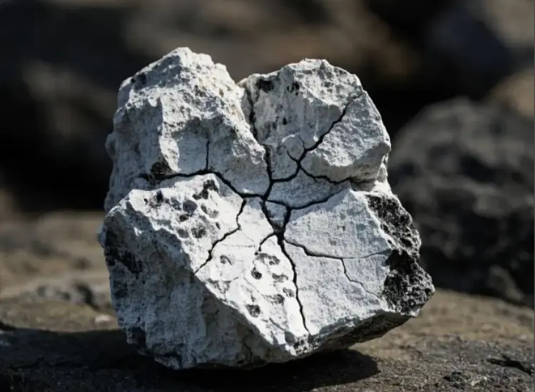 Испытание фосфатной породы на обогатимость