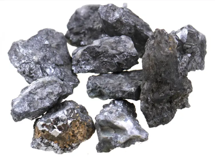 Испытание железной руды на обессоливание и дефосфоризацию