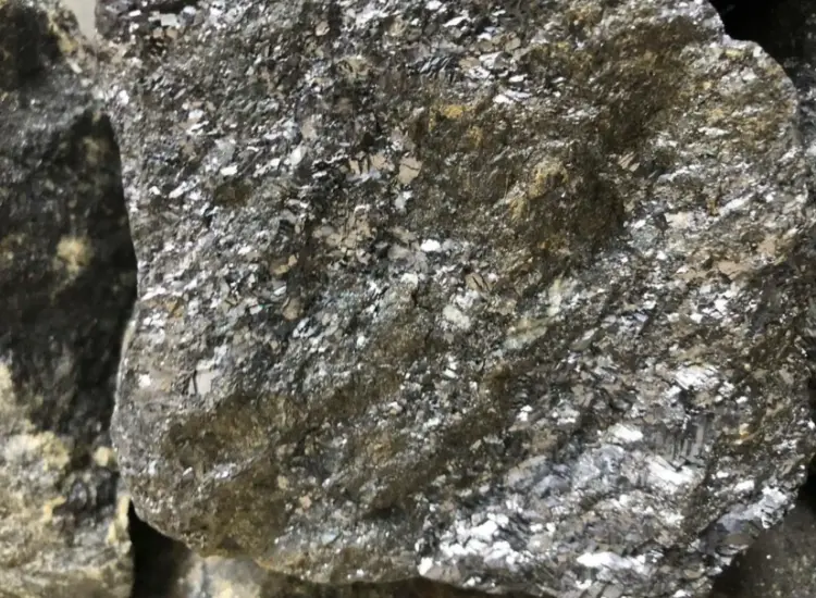 Испытание флотационного разделения сульфидной медно-свинцово-цинковой руды