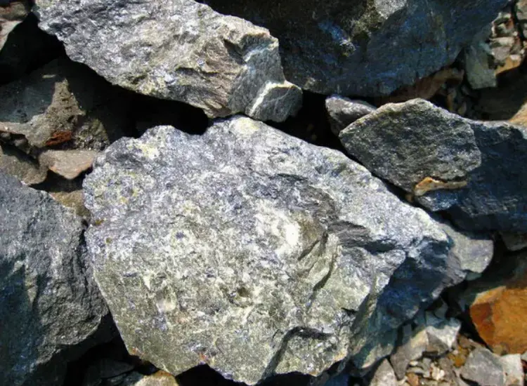 Испытания по обогащению полиметаллической руды вольфрам-олово-молибден