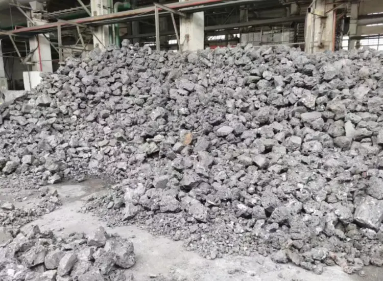 Комплексное обогащение минерального сырья - металлургия Испытание на обогащение остатков электролиза