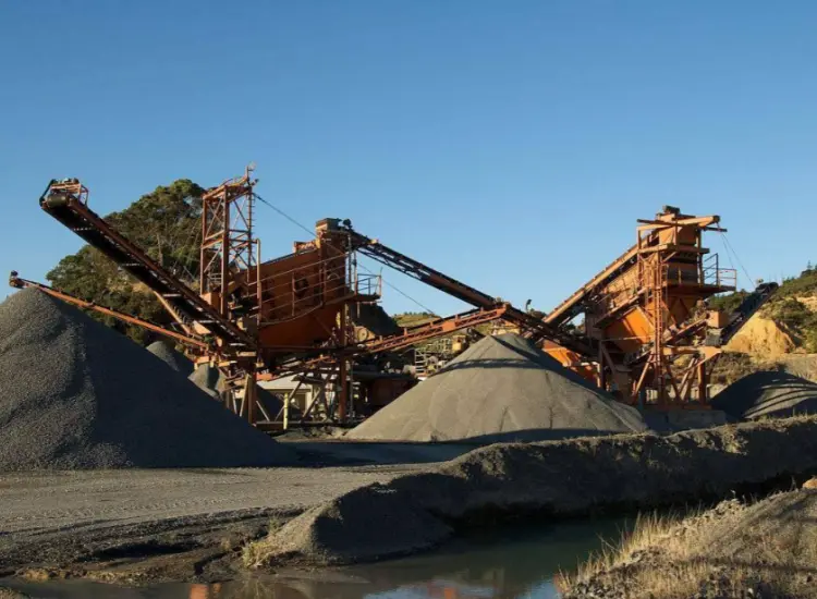 Испытания по обогащению в малых промышленных масштабах