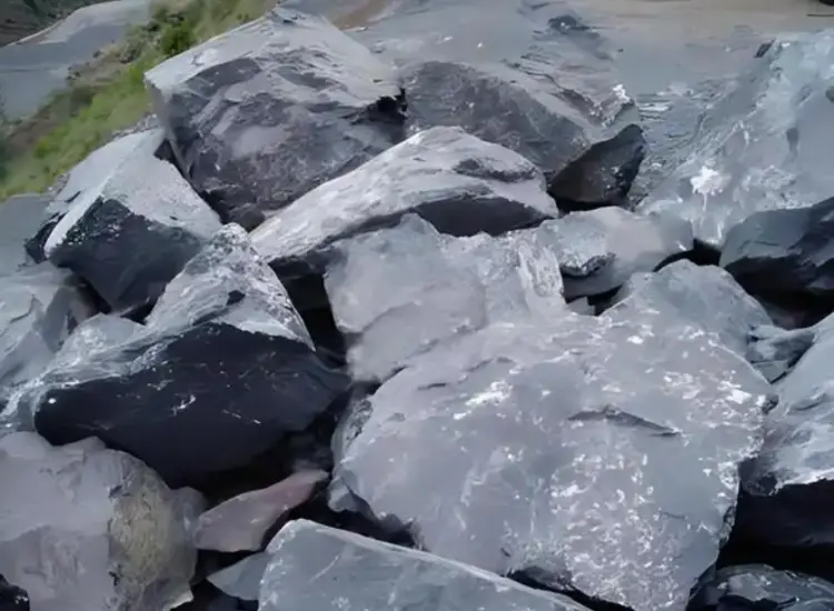 Тест на извлечение золота из углеродистых хвостов