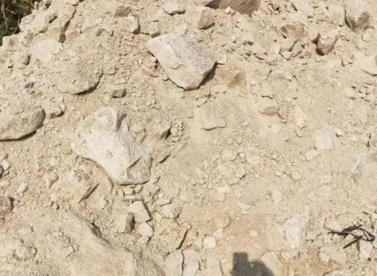 Тест на извлечение лития из низкосортного литиевого шлака