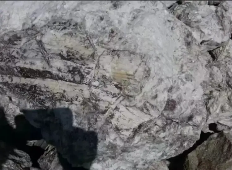 Тест по извлечению лития из сподумена