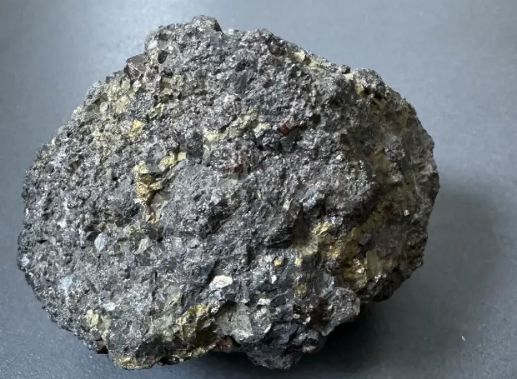 Испытание флотационного разделения комплексных полиметаллических руд