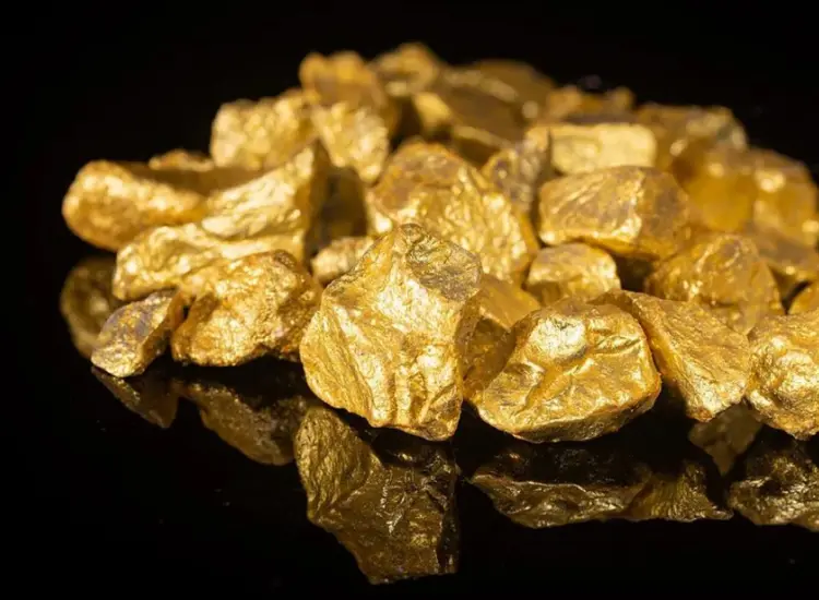 Флотационное испытание золотой руды