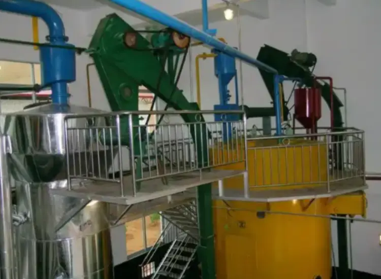 Тест на извлечение меди методом биовыщелачивания