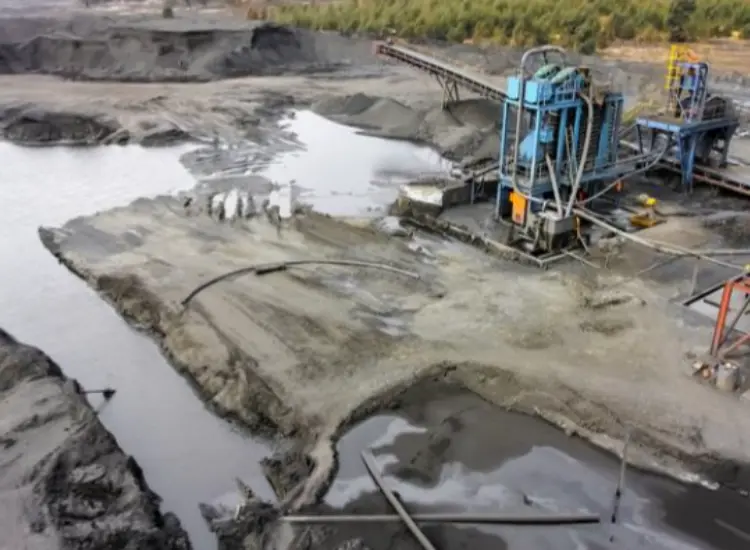 Флотационные испытания мелкозернистых минералов