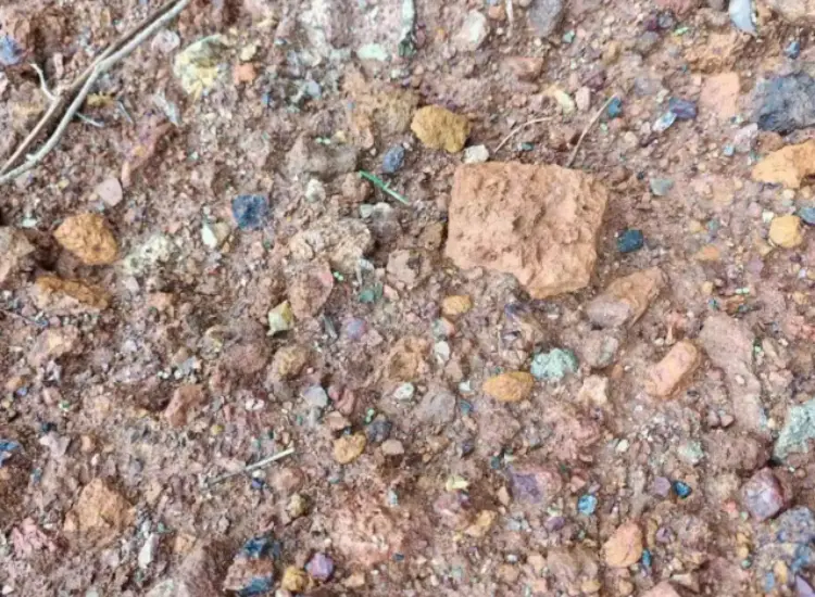 Испытания по обогащению свинцово-цинковой оксидной руды