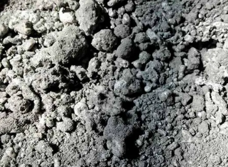 Комплексный тест на утилизацию красной грязи (глиноземного остатка)