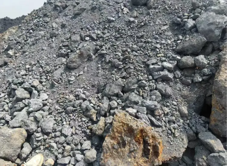 Тест на извлечение золота из сульфидных хвостов