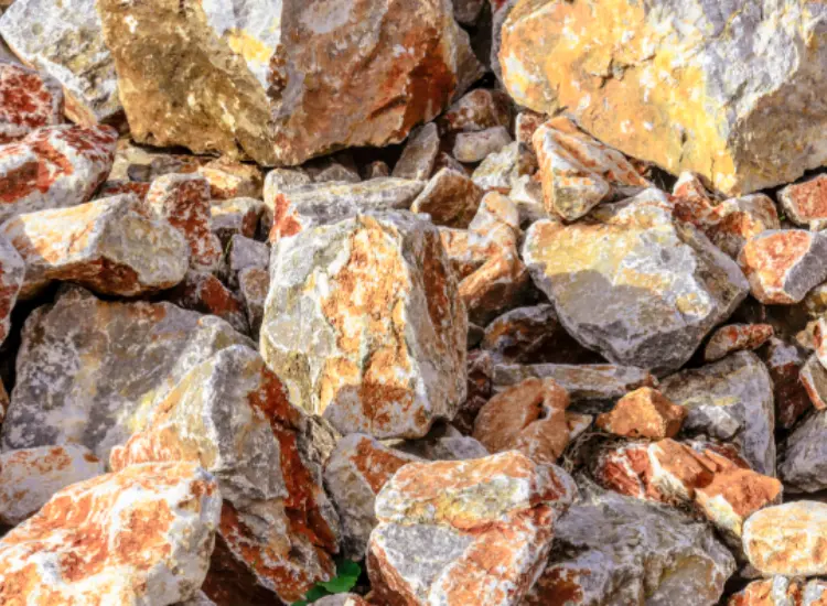 Флотационное испытание медной руды