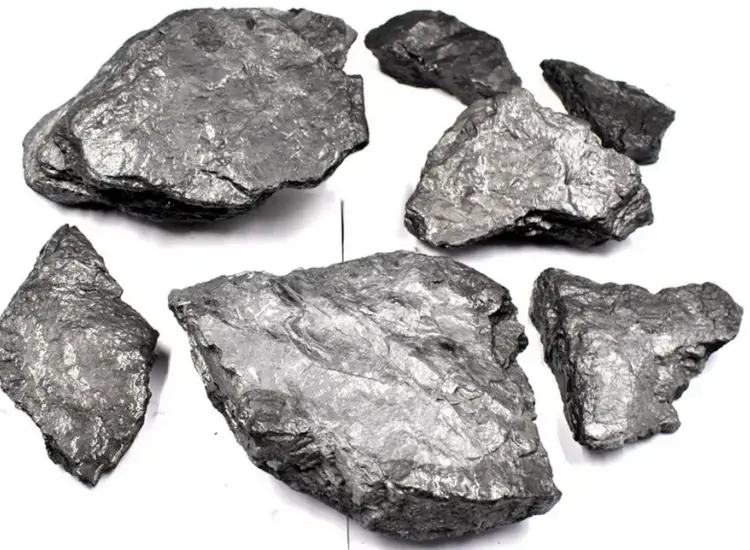 Испытание графита на флотацию