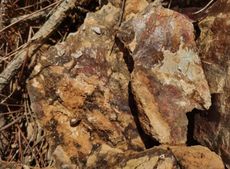 Испытание гидрометаллургического восстановления оксида меди