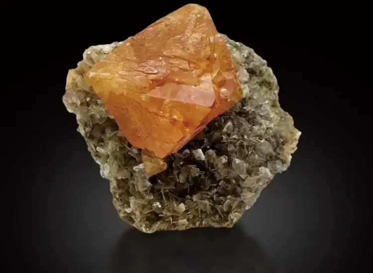 Испытания по разделению шеелит-касситеритовой ассоциированной руды