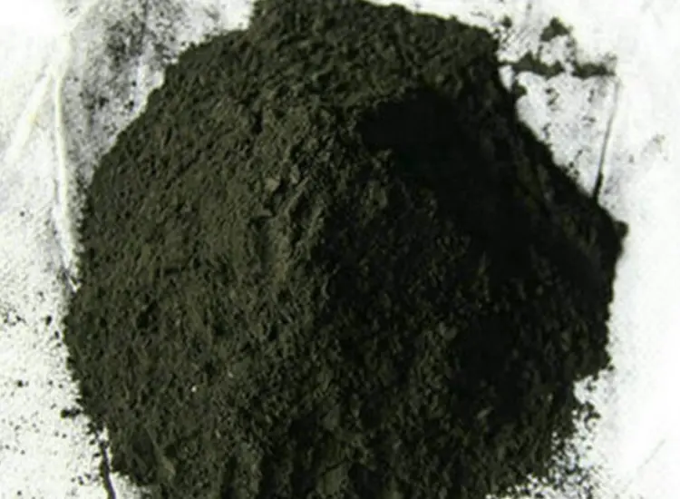 Тест на обогащение ценными металлами шлама оловянного электролитического анода