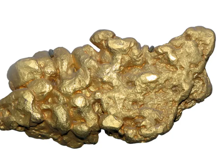 Испытание золотой руды на цианирование