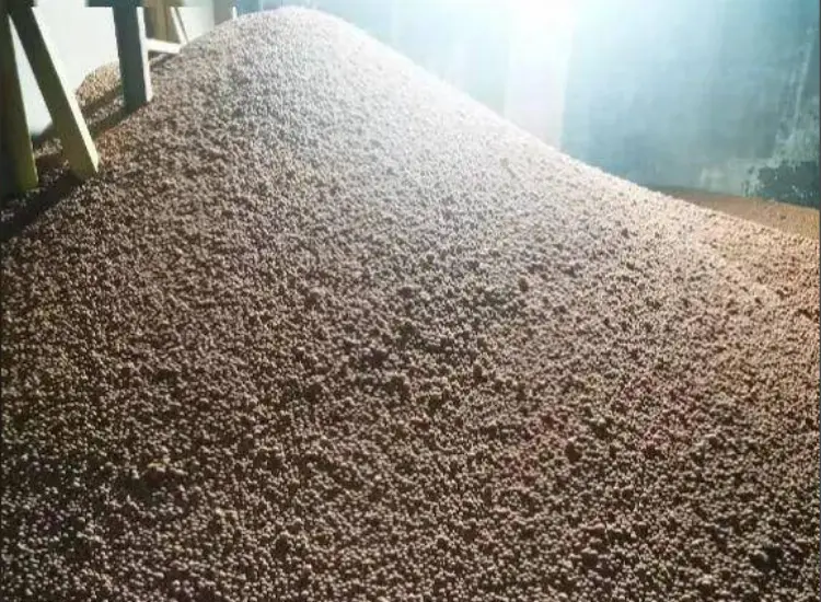 Испытания по восстановлению золота из хвостов цианирования