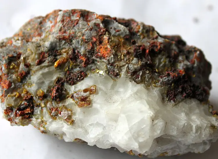 Комплексное минеральное обогащение-металлургическое испытание полиметаллической ассоциированной руды