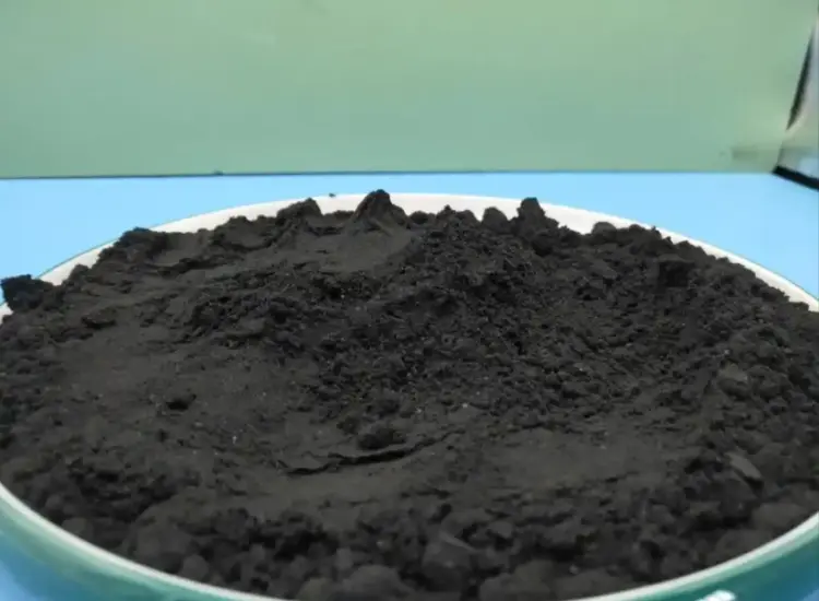 Испытания по переработке и восстановлению анодного шлама