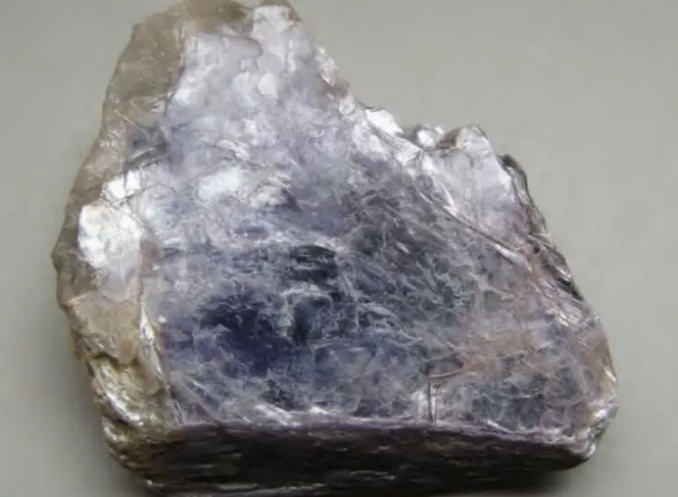 Испытание литиевой руды на обогатимость