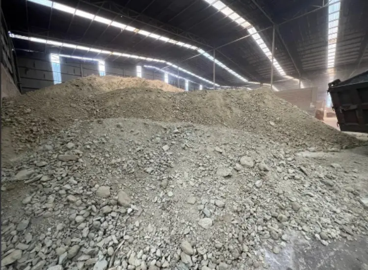 Оптимизационный тест для шламового контура завода по переработке минерального сырья