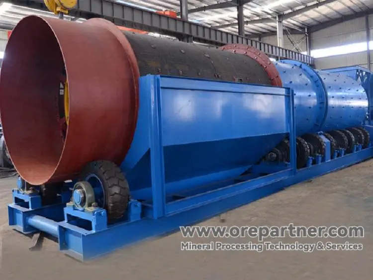 Решения по обогащению бокситов